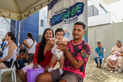 Mutirão Bora Dá-lhe+ Saúde encerra com sucesso no Super Centro 