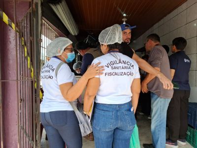 Parceria entre Prefeitura, Ministério Público e SESPA amplia vigilância em Ananindeua 