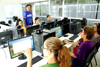 Atividades no CEU das Artes iniciam intensamente