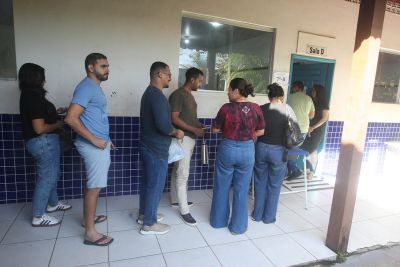 Ananindeua realiza primeira prova para Residência Médica em Oftalmologia