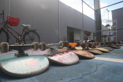 CEU das Artes recebe 2ª edição do Café com Skate em Ananindeua