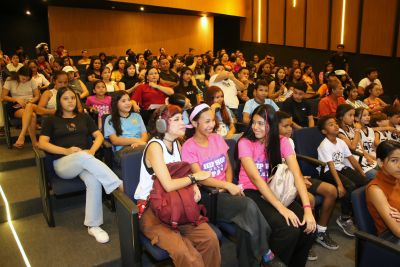 SEMCAT promove Campanha de Prevenção à Gravidez na Adolescência e Fortalece Projeto Fluxo com Respeito