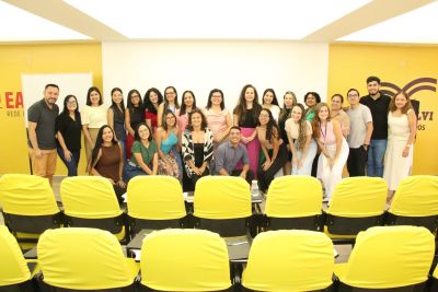 Ananindeua acolhe novos residentes para fortalecer a Saúde da Mulher e da Criança