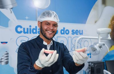 Ananindeua implanta Laboratório Regional de Prótese Dentária e amplia acesso à saúde bucal