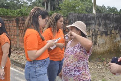 Chuvas intensas em Ananindeua mobilizam força-tarefa da Prefeitura para proteger famílias em situação de risco