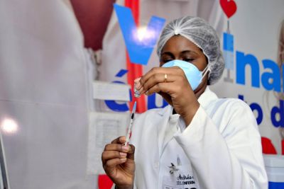 Vacina contra a gripe já está disponível para toda a população em Ananindeua