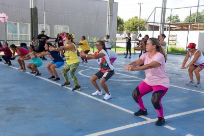 Atividades marcam a programação do CEU das Artes para comemorar o mês das mulheres