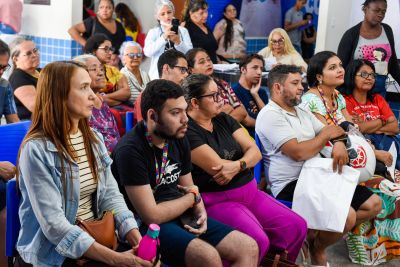 Policlínica do Distrito Industrial promove debate sobre autismo na vida adulta