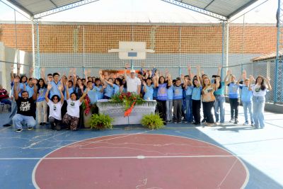 Secretaria Municipal do Meio Ambiente (SEMA) dá início aos ciclos de palestras em escolas de Ananindeua