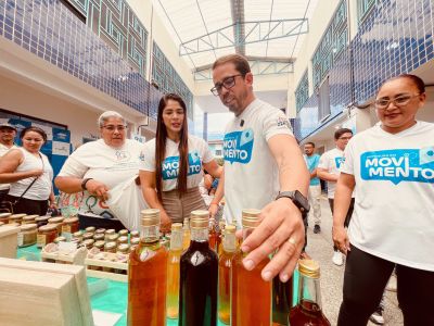 Feira da Agricultura Familiar e Povos Tradicionais valoriza produtores e empreendedores no 40 Horas