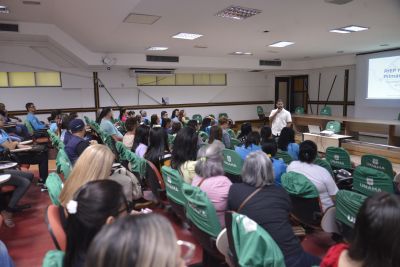 SESAU capacita agentes de Saúde para o acesso à prevenção combinada do HIV pelo TelePrep