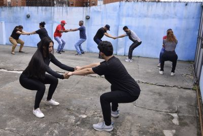 Projeto "Movimenta SUAS" fortalece servidores da assistência social