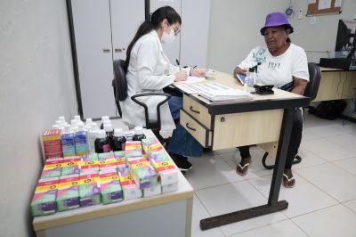 Ação Mulher e Cidadania fortalece autoestima e leva serviços de saúde para público feminino 