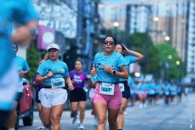 Corrida de Ananindeua promove saúde, bem-estar e inclusão social