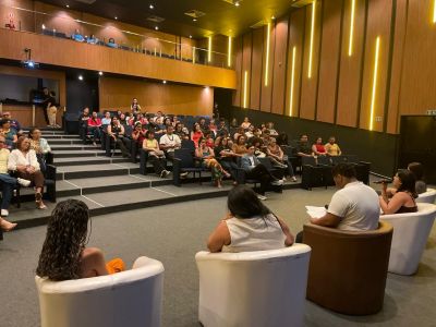 Cine Clube Apuí promove noite de conscientização social no Teatro Municipal de Ananindeua