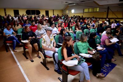 VII Capacita SUAS fortalece atuação da rede socioassistencial de Ananindeua no enfrentamento às violências e violações de direitos