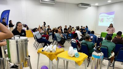 Evento “Papo de Açaí” fortalece empreendedorismo e incentiva a cadeia produtiva em Ananindeua