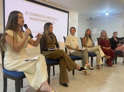 Workshop em Ananindeua fortalece o empreendedorismo feminino com histórias reais de superação e sucesso