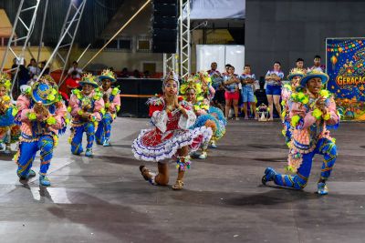 Última noite do Concurso Municipal de Quadrilhas emociona público no Forró Ananindeua 2026