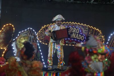 Forró Sanfonado conquista o título do Forró Ananindeua Municipal 2026