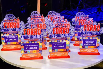 Resultados do Forró Ananindeua 2026 já podem ser conferidos no Diário Oficial de Ananindeua