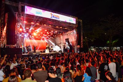 Adora Pará encerra edição em Ananindeua com noite de fé, emoção e esperança