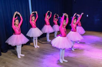 Dia do Estudante reúne alunos e atividades culturais no CEU das Artes, em Ananindeua