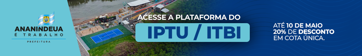 banner: IPTU 2025