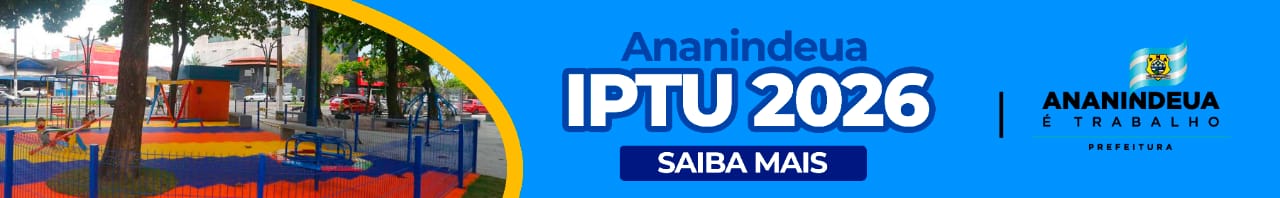 banner: IPTU 2026