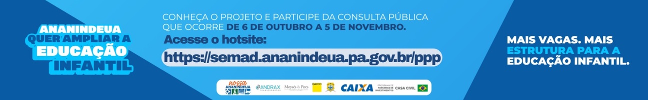 banner: PPP educação