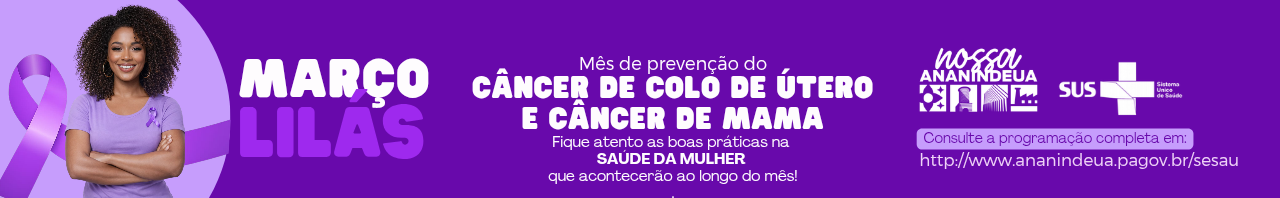 Confira programação